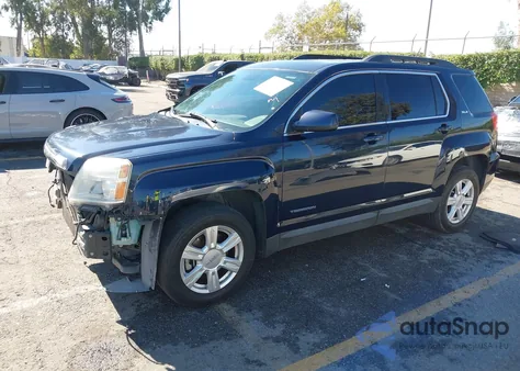 2016 GMC Terrain Sle-2 from USA, damaged, VIN 2GKALNEK7G6319162